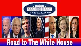 Who are the Democratic Candidates for President in 2020?