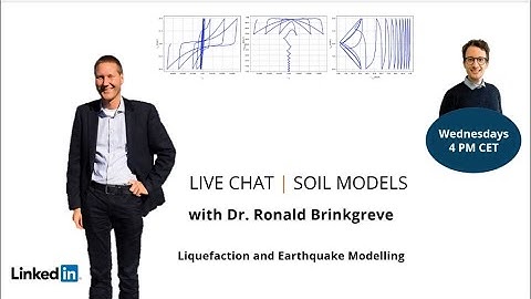 03/10 PLAXIS Soil Model Talk with Dr. Ronald Brinkgreve Part 3