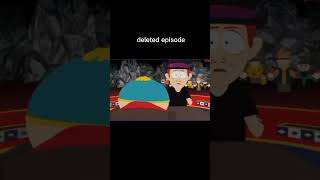 deleted episode from south park[cartman finds out who his real dad is]