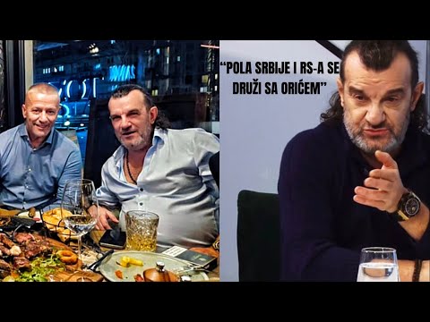 ACA LUKAS O SPORNOJ FOTOGRAFIJI SA NASEROM ORIĆEM Acalukas Bosnaihercegovina Srbija Naserorić 