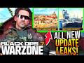 CALL OF DUTY's NEW UPDATES Just LEAKED!