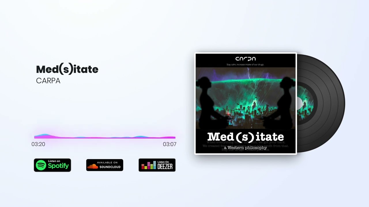 Carpa - Med(s)itate