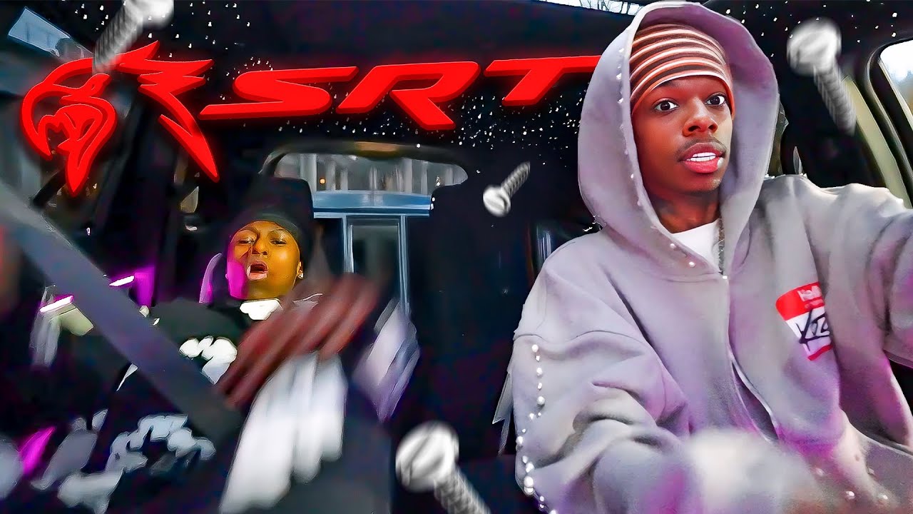 Loose Trackhawk Seat On Rakai Prank..