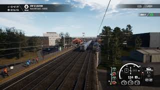 TSW 3: Amtrak Boston Sprinter