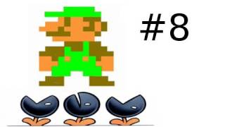 Super Mario World ROM Hacks - Luigi's Story Part 8: Revenge of the Scrolly Level