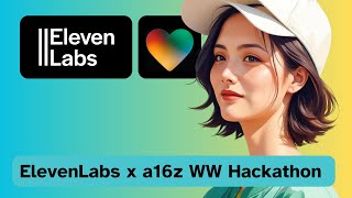 ElevenLabs x a16z WW Hackathon