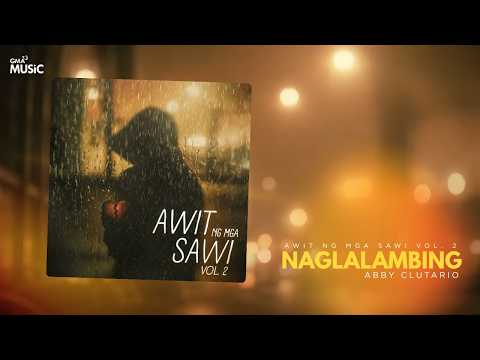 Abby Clutario - Naglalambing (Official Audio)