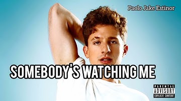 Charlie Puth - Somebody