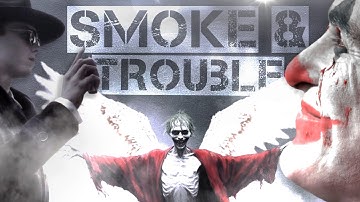The Joker 【Tribute】 | Smoke & Trouble 【COLLAB | MEP】 「MV」