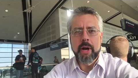 Stuck in Traffic - AWS is a go for PCI DSS