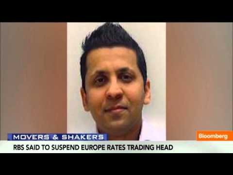 Rbs traders suspended in forex probe
