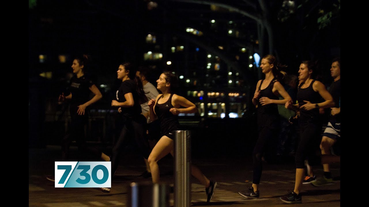 midnight runners eileen Midnight Runners the latest international exercise craze | 7.30