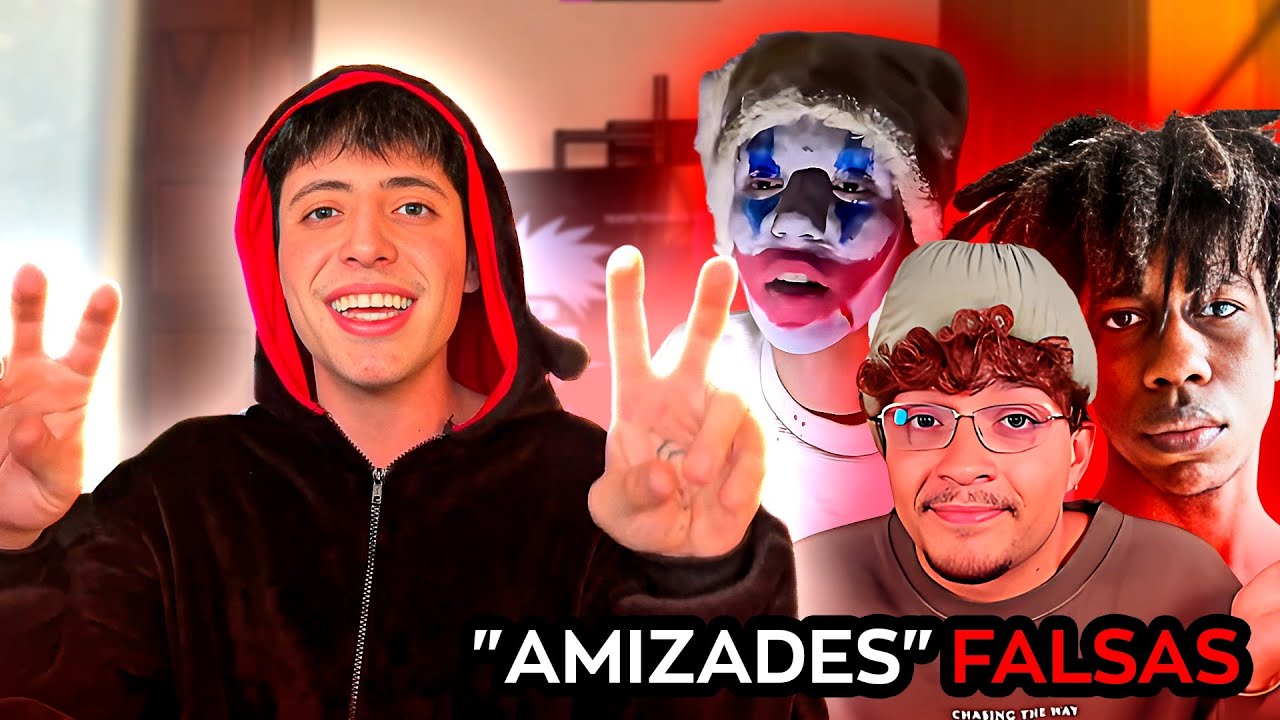 um video sobre AMIZADES FALSAS...