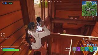 Fortnite Ranked Gameplay on PS5 | Climbing the Leaderboard! 🎮🔥