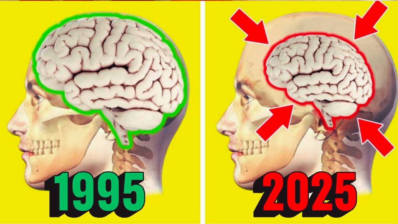 Tests Indicate Human Intelligence is RAPIDLY Declining - YouTube