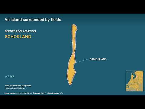 Why the Netherlands Is Giving Land Back to Water