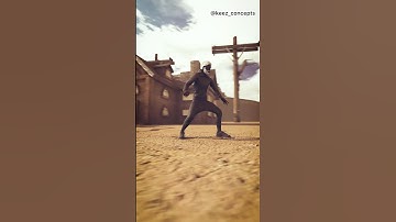 Best caption wins💰. Wait for it. #3dcompositing #vfx #3danimation #goviral #blender