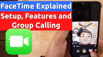 FaceTime Explained | Activation, Features and Group Video Calling