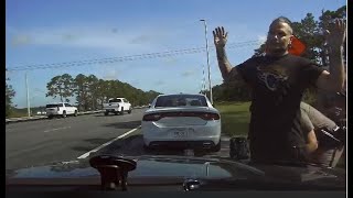 Celebrity Dashcam video: Ex-WWE wrestler Jeff Hardy arrested on DUI charge in Florida Profile