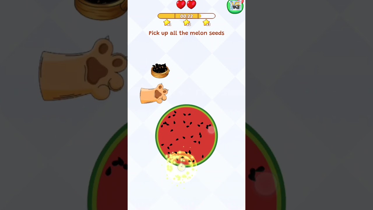 Tik Tap Challenge Short