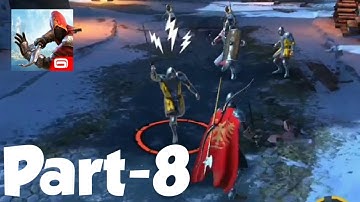 Iron Blade - Gameplay Walkthrough Part-8