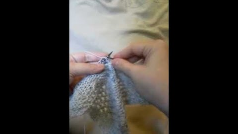 Move that Stitch Marker