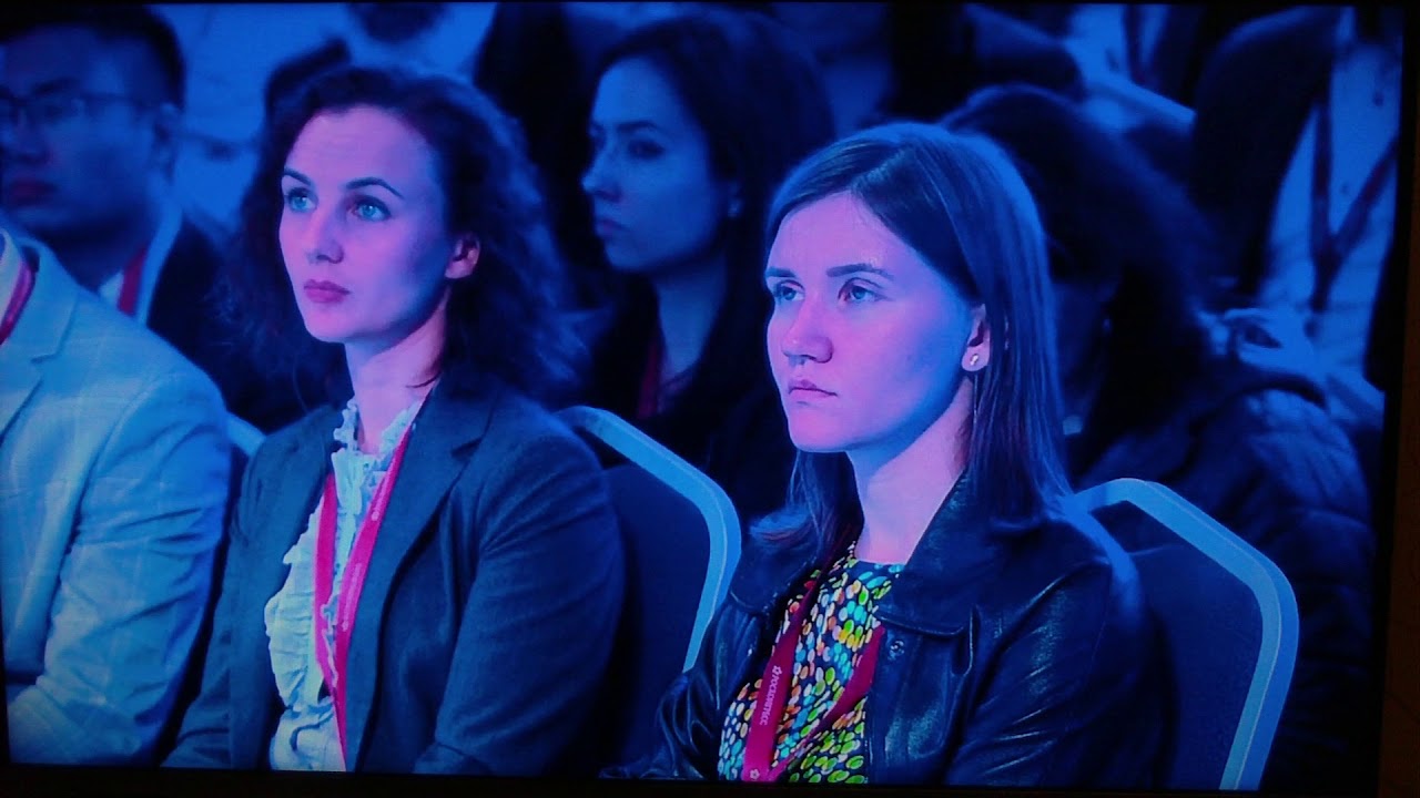 ПМЭФ18 БУДУЩЕЕ РАЗУМА. МИТИО КАКУ Часть 1 - YouTube