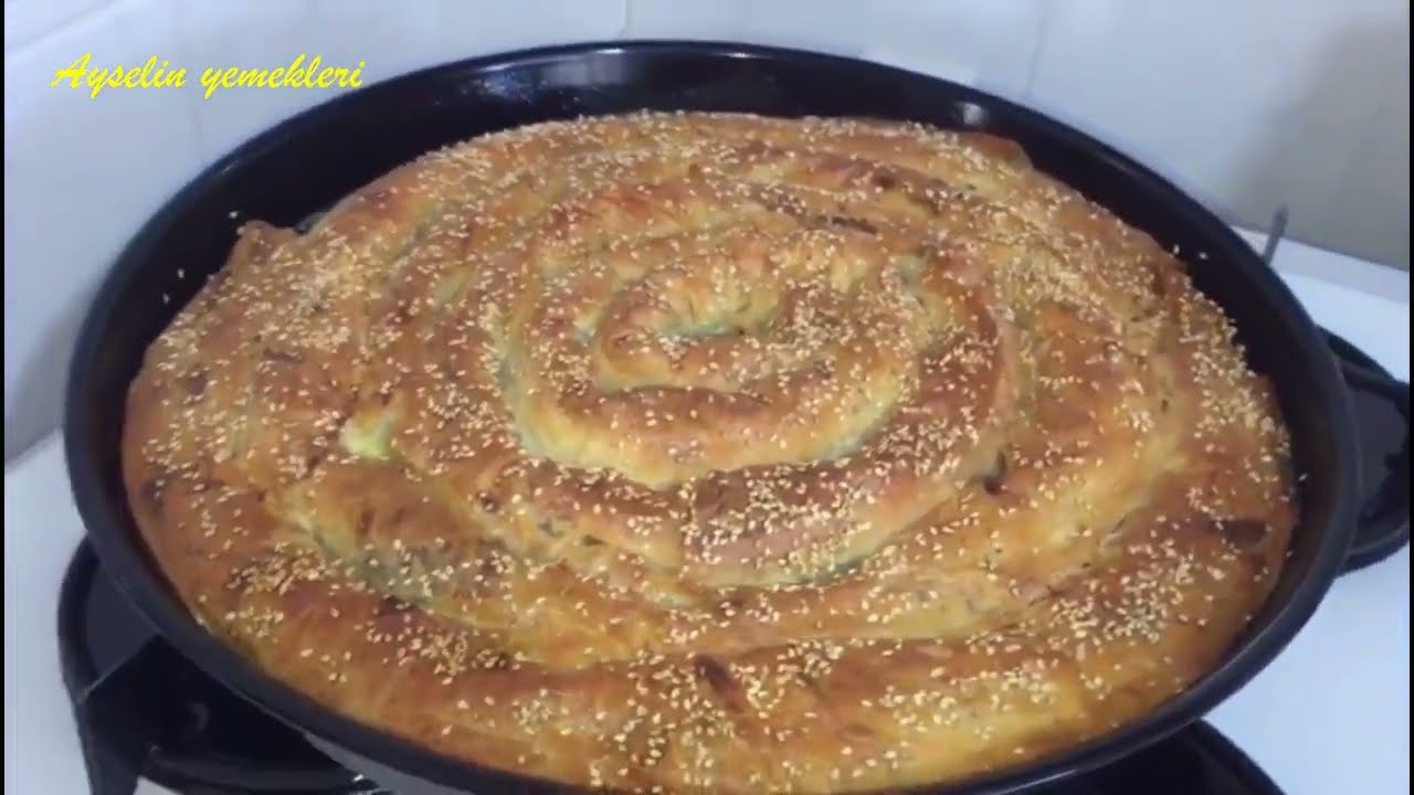 ????ÇITIR ÇITIR BÖREK TARİFİ #yemektarifleri ????ÇITIR ÇITIR BÖREK TARİFİ #yemektarifleri
