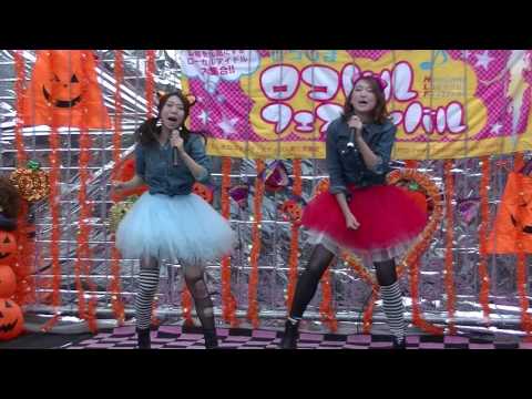 Jellyfish　第59回ロコフェス　♪ メドレー(あぁ いいな！～ミニモニ。ジャンケンぴょん！～ミニモニ。テレフォン！リンリンリン)