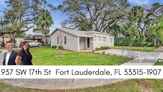 House For Rent Fort Lauderdale, Florida. 937 SW 17th St Fort Lauderdale, FL 33315 1907 House For Rent Fort Lauderdale, Florida. 937 SW 17th St Fort Lauderdale, FL 33315 1907