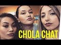 Off The Record: Chola Make Up ft. Jess Lizama & DavidSoComedy