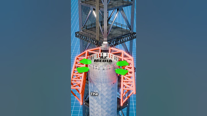 How SpaceX ROCKET BOOSTER Landed 🤔