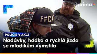 Z banální autonehody mladíci skončí v poutech | Policie v akci