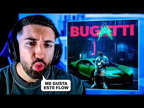 ANUEL de REGRESO con BUGATTI (Reacción)