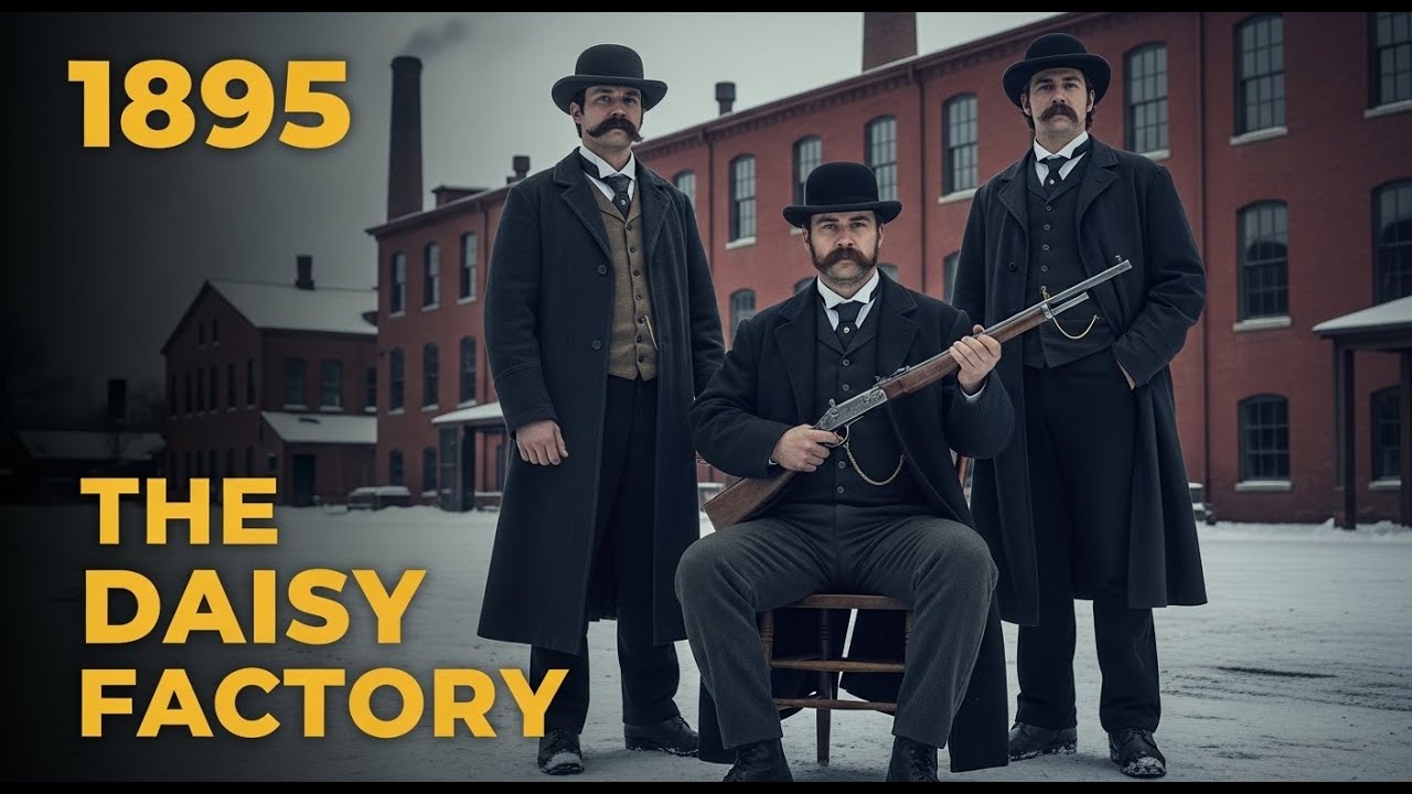 Inside America’s BB Gun Empire: The Dark Legacy of the Daisy Factory”