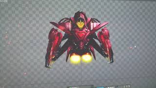 Metal Squad : Boss attack skill screenshot 5