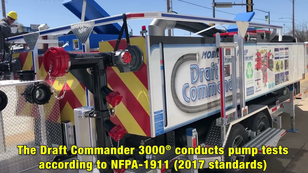 Draft Commander 3000 (quality control check)