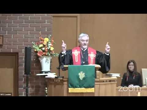 Sermon - October 17, 2021