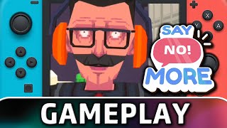 Say No! More | Nintendo Switch Gameplay