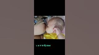 Breastfeeding vlogs new 2024  #Breastfeeding, #menyusuibayi part 11