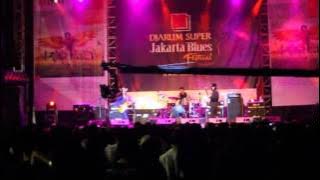Gugun Blues Shelter - Good Things Bad Things & Who is to Blame @Jakarta Blues Festival 2010