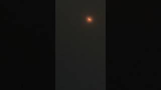 April 8, 2024 Partial Solar Eclipse As Seen From Massachusetts