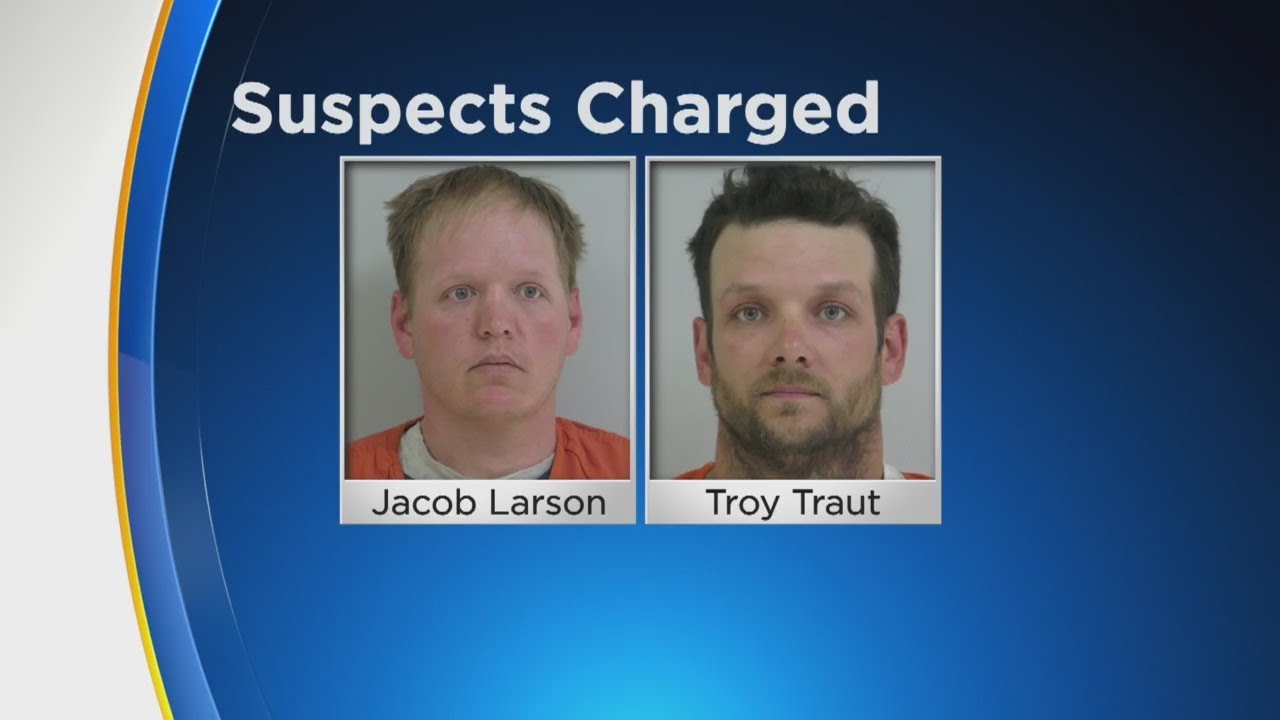 2 Charged In Beating Death Of Forada Firefighter