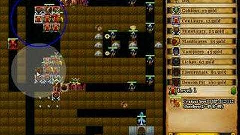 Dungeon Defender (hard, no leak) - Level 3