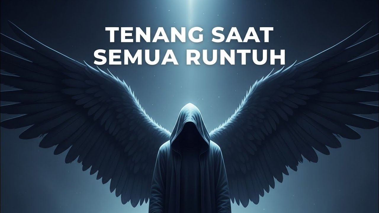 Jika Kamu Merasa Tenang di Tengah Kekacauan, Ini Alasannya