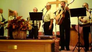 The Gospel Way sings Jesus is living in me.mov