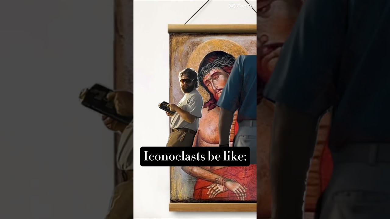POV: Iconoclasts 