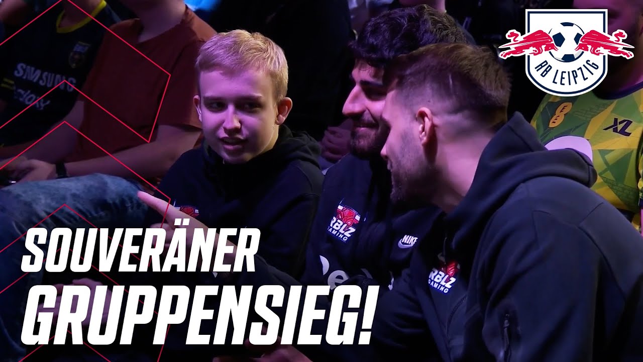 The London EA Sports Cup feat. Umut & Anders 🎮 RB Leipzig VLOG YouTube