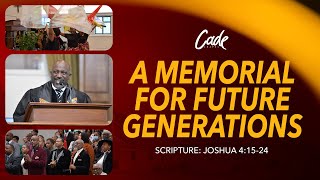 A Memorial for Future Generations