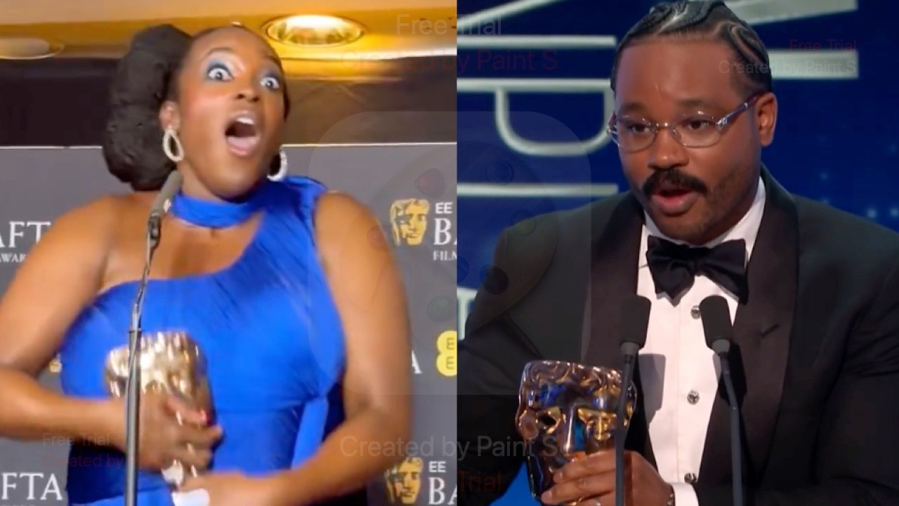 Wunmi Mosaku Reacts To Ryan Coogler Winning A BAFTA Award